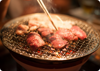 グルメ:北見焼肉