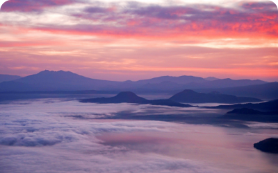 冬のオホーツクエリア(女満別空港エリア)の楽しみ方
